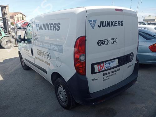 Left taillight FIAT DOBLO Cargo (263_) 1.3 D Multijet | BP34213858C34  - Image 7