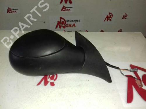 Right mirror CITROËN C3 I (FC_, FN_) 1.4 16V HDi | BP12834611C27 