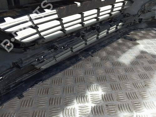 Front bumper PEUGEOT 208 I (CA_, CC_)  | BP29359071C7 