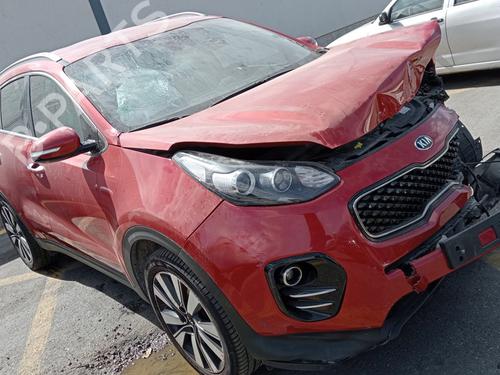 Right front shock absorber KIA SPORTAGE III (SL) | BP22386323M17