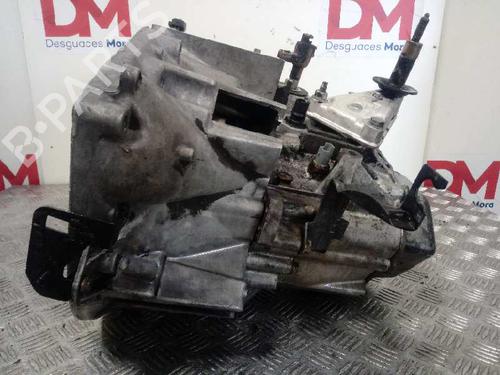 Gearbox CITROËN C8 (EA_, EB_) 2.0 HDi | BP12653051M3 
