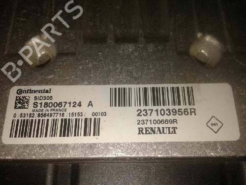 Engine control unit (ECU) RENAULT MEGANE III Hatchback (BZ0/1_, B3_)  | BP12635061M57 
