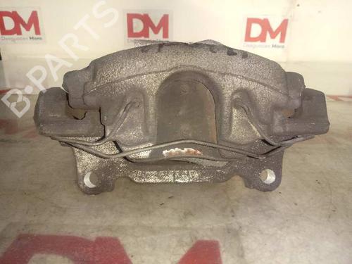 Right front brake caliper VW SCIROCCO III (137, 138)  | BP16580108M104 