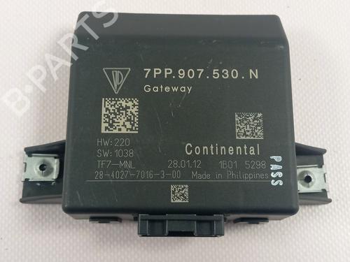 Used Electronic module Electronic module PORSCHE CAYENNE (92A) 3.0 Diesel (245 hp) 36235862 36235862