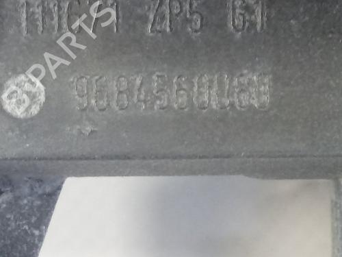 Rear left exterior door handle PEUGEOT 3008 I MPV (0U_)  | BP19063140C130 