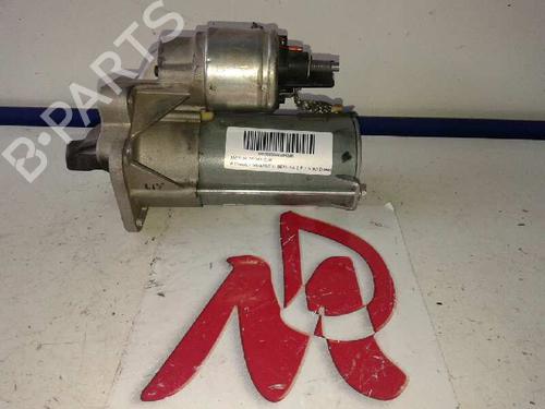 Used Starter RENAULT MEGANE III Hatchback (BZ0/1_, B3_) 1.5 dCi (106 hp) 12637337