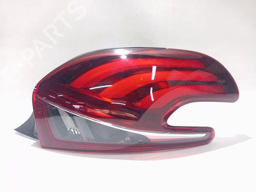 Used Right taillight PEUGEOT 208 I (CA_, CC_) [2012-2021]  29394517