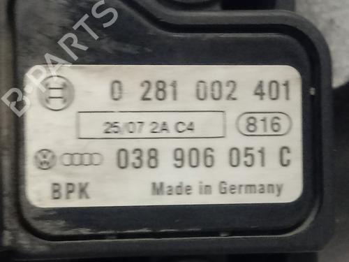 Pipe VW GOLF V (1K1)  | BP18876755M125 