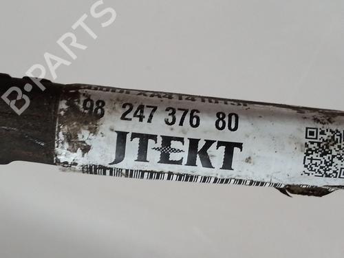 Steering rack PEUGEOT PARTNER Box Body/MPV (K9) | BP37019514M22 - Image 4