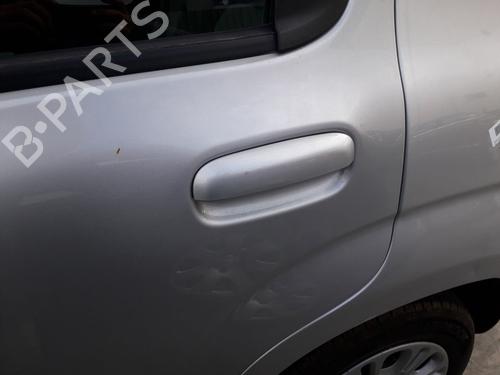 Used Rear left exterior door handle FIAT PANDA (312_, 319_) [2012-2025]  12842170