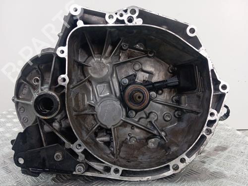 Used Gearbox Gearbox CITROËN C4 Grand Picasso II (DA_, DE_) 1.2 THP 130 (130 hp) 34584226 34584226
