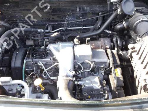 Fuel pump LAND ROVER FREELANDER I (L314) 2.0 DI 4x4 | BP12654077M76 