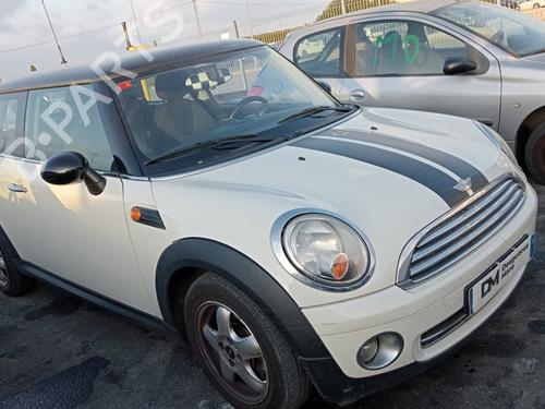 Right front driveshaft MINI MINI (R56) Cooper | BP18656195M39 