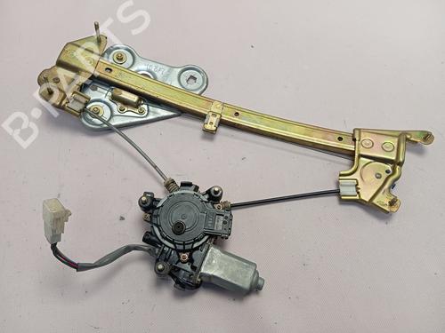Used Front left window mechanism TOYOTA CELICA Coupe (_T23_) 1.8 16V VT-i (ZZT230_, ZZT230) (143 hp) 31194140