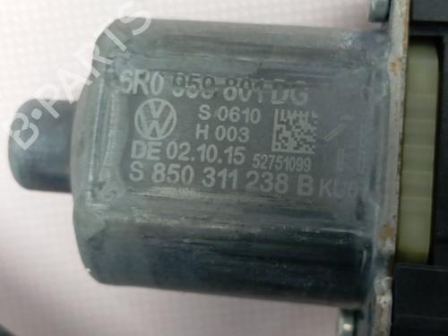 Rudehejsemekanisme ventre foran VW POLO V (6R1, 6C1)  | BP30375596C22 