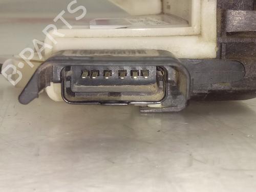 Front left lock CITROËN BERLINGO MULTISPACE (B9) 1.6 HDi 75 / BlueHDi 75 | BP12839950C98 