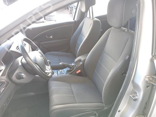 Display monitor RENAULT MEGANE III Hatchback (BZ0/1_, B3_)  | BP20087140C48 