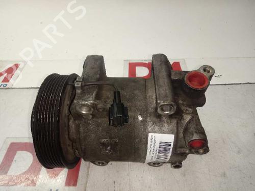 AC compressor NISSAN CABSTAR (F24M, F24W) 35.13 DCI, 45.13 DCI 2.5 (F24M) | BP29409711M34 