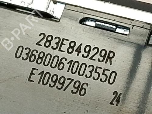 Comutador RENAULT MEGANE IV Hatchback (B9A/M/N_) | BP27262463I30