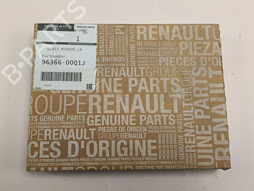 Retrovisor esquerdo RENAULT TRAFIC III Van (FG_) 1.6 dCi 120 (FGMK) | BP35949745C26 - Image 2