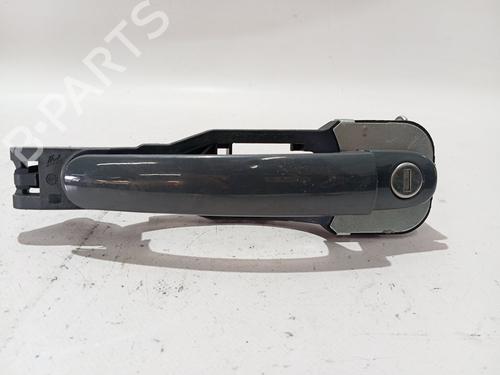 Used Front left exterior door handle SEAT LEON (1P1) [2005-2013]  30374461