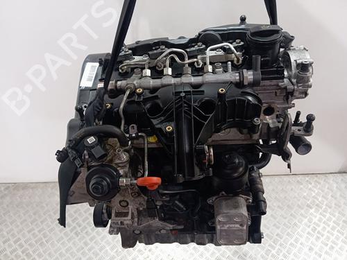 Used Engine AUDI Q3 (8UB, 8UG) 2.0 TDI quattro (140 hp) 27928536