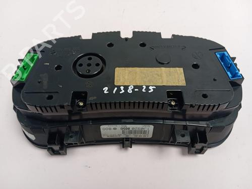 Instrument cluster VW BORA I (1J2) 1.9 TDI | BP25856242C47 