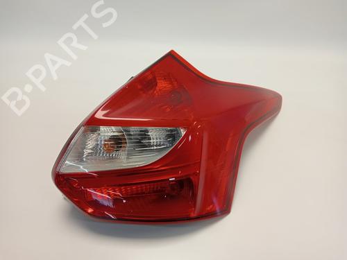 Used Right taillight FORD FOCUS III [2010-2020]  18551791