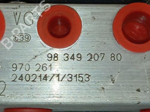 ABS pump PEUGEOT RIFTER 1.5 BlueHDi 75 (ECYHW) | BP38511494M43 - Image 3