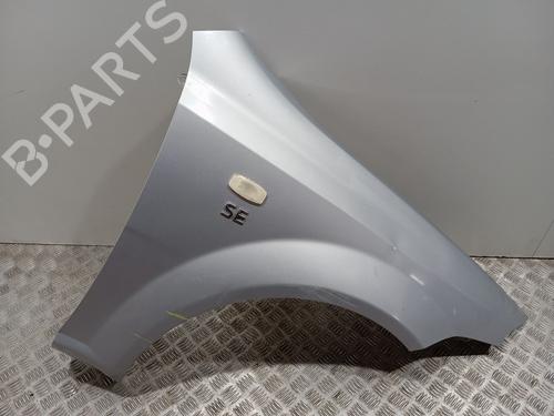 Used Right front fenders DAEWOO LACETTI Hatchback (KLAN) 1.4 (95 hp) 26206258
