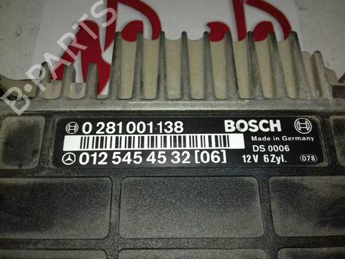 Engine control unit (ECU) MERCEDES-BENZ 124 T-Model (S124)  | BP19260612M57 