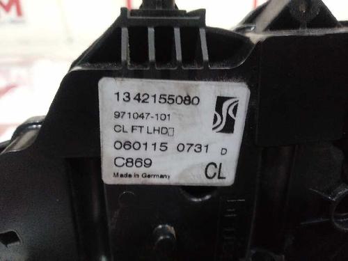 Front left lock PEUGEOT BOXER Van 2.2 HDi 110 | BP15895328C98 