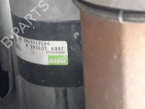 Startmotor PEUGEOT 207 (WA_, WC_) 1.4 BiFuel (73 hp) 12671838