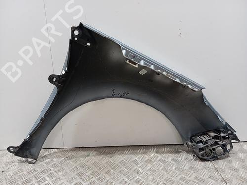 Left front fenders PEUGEOT 308 I (4A_, 4C_)  | BP29062640C41 