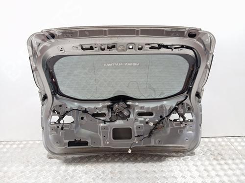 Tailgate NISSAN QASHQAI II (J11, J11_)  | BP23661957C6 