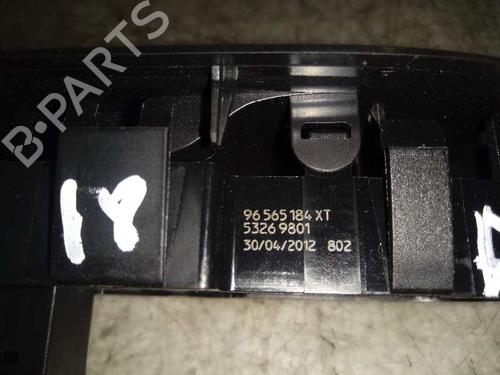 Right front window switch PEUGEOT 308 I (4A_, 4C_) | BP16985708I26