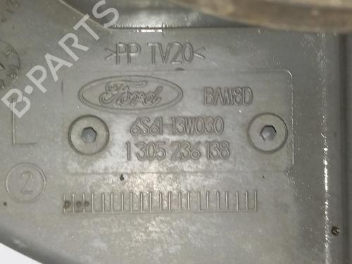 Left headlight FORD FIESTA VI (CB1, CCN) 1.4 TDCi | BP40595473C28 - Image 5