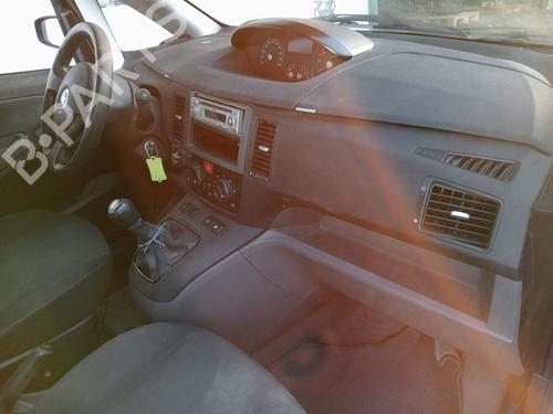 Left front shock absorber FIAT IDEA (350_) | BP26895174M16