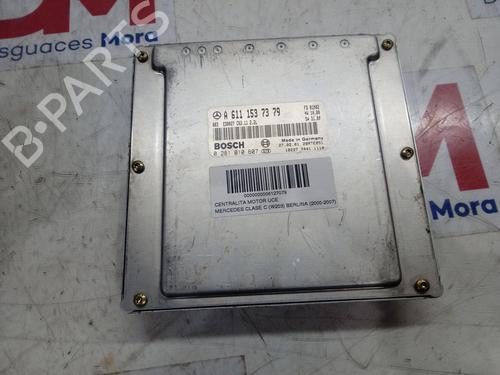 Engine control unit (ECU) MERCEDES-BENZ C-CLASS (W203)  | BP12667670M57 