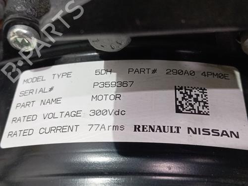 Gearbox RENAULT CLIO V (B7_) 1.6 E-TECH 145 (B7MU) | BP33004306M3  - Image 7