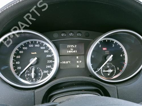 Fuse box MERCEDES-BENZ M-CLASS (W164) | BP24168804E1