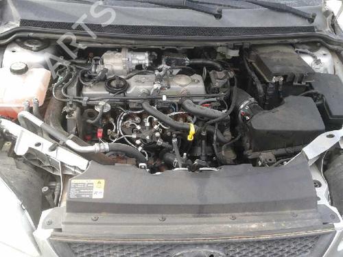 Engine control unit (ECU) FORD FOCUS II (DA_, HCP, DP) | BP36866164M57 - Image 7