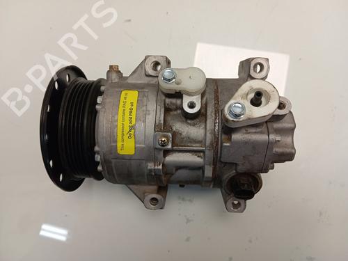 Used AC compressor TOYOTA AVENSIS Saloon (_T27_) [2008-2018]  22565067