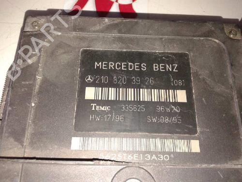 Electronic module MERCEDES-BENZ E-CLASS (W210) E 220 D | BP16180433M83 