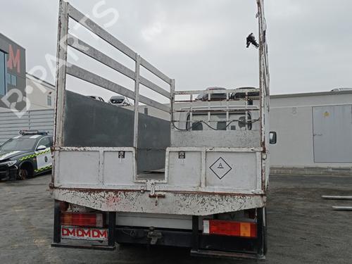 Steering pump MERCEDES-BENZ SPRINTER 4-t Platform/Chassis (B904)  | BP12938573M99 