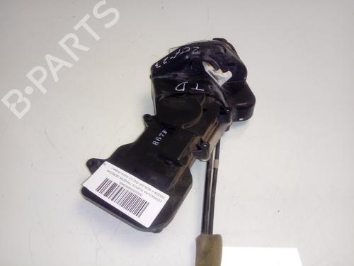Rear right lock MAZDA 6 Saloon (GG) 2.0 (GGEP, GG10) | BP13548940C99 