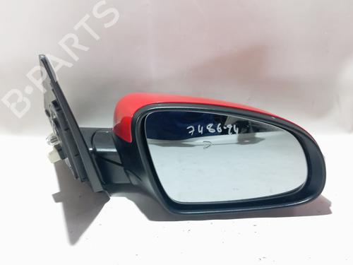 Used Right mirror Right mirror HYUNDAI KONA (OS, OSE, OSI) [2017-2023] 36702711 36702711