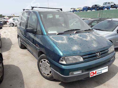Used Parts PEUGEOT 806 (221) 1.9 TD 2598114