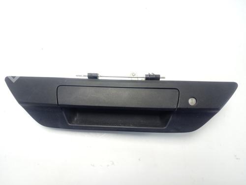 Used Tailgate handle TOYOTA HILUX VIII Pickup (_N1_) 2.4 D (GUN112_, GUN122_, GUN135_, GUN120_, GUN135R,... (150 hp) 13547759