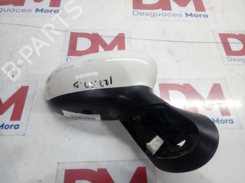 Right mirror FIAT 500 (312_)  | BP13217249C27